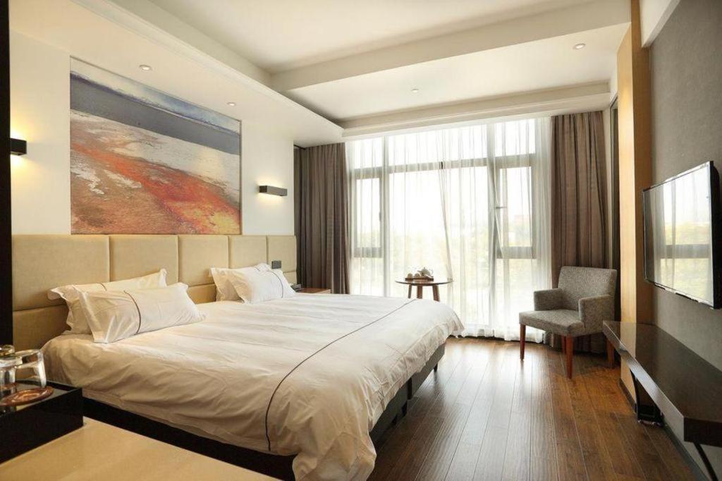 Muyra Hotel Шанхай Екстер'єр фото