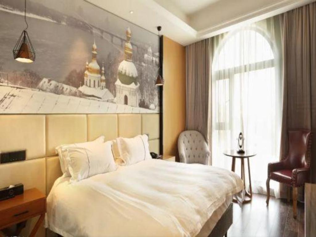 Muyra Hotel Шанхай Екстер'єр фото