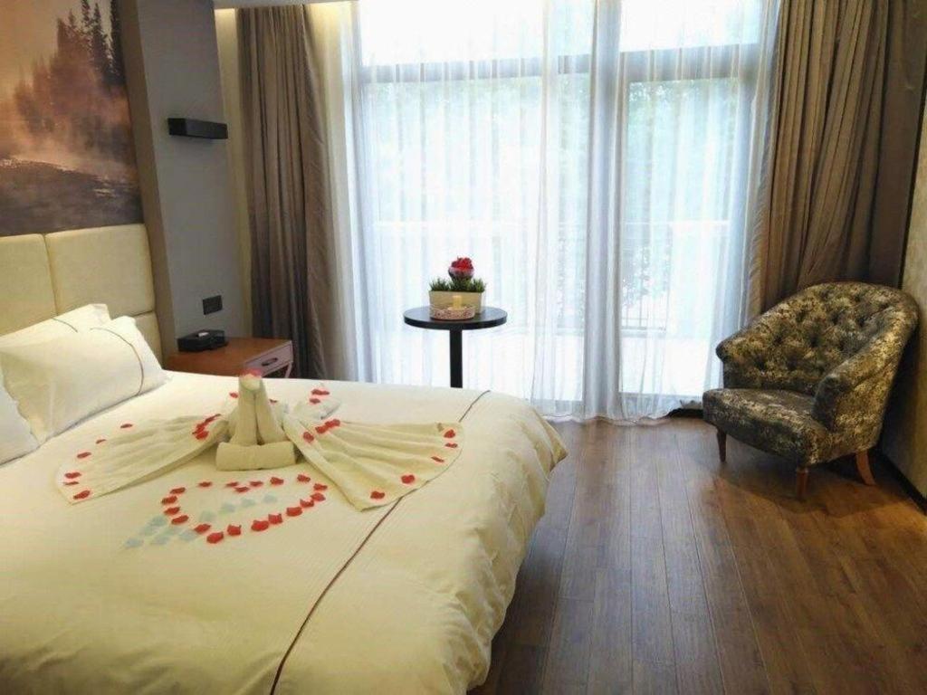 Muyra Hotel Шанхай Екстер'єр фото