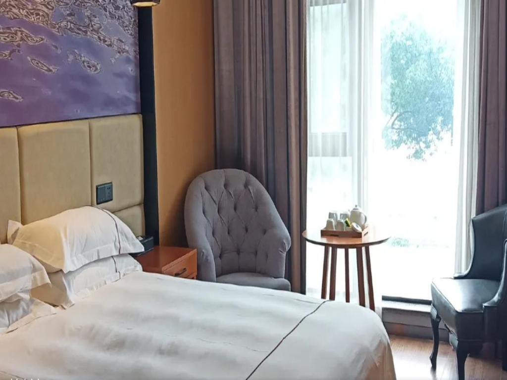 Muyra Hotel Шанхай Екстер'єр фото